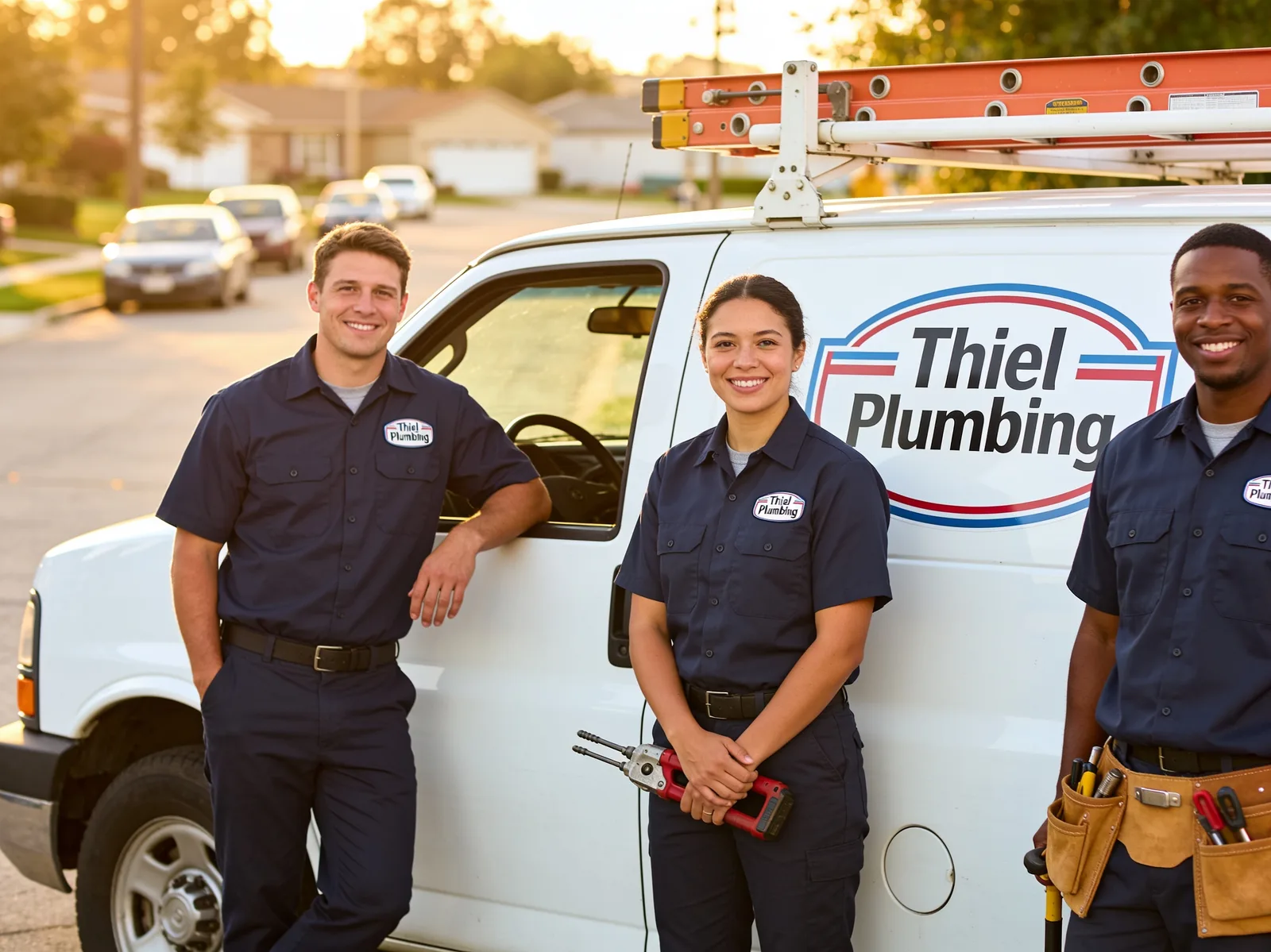 Plumber company in Omer, MI